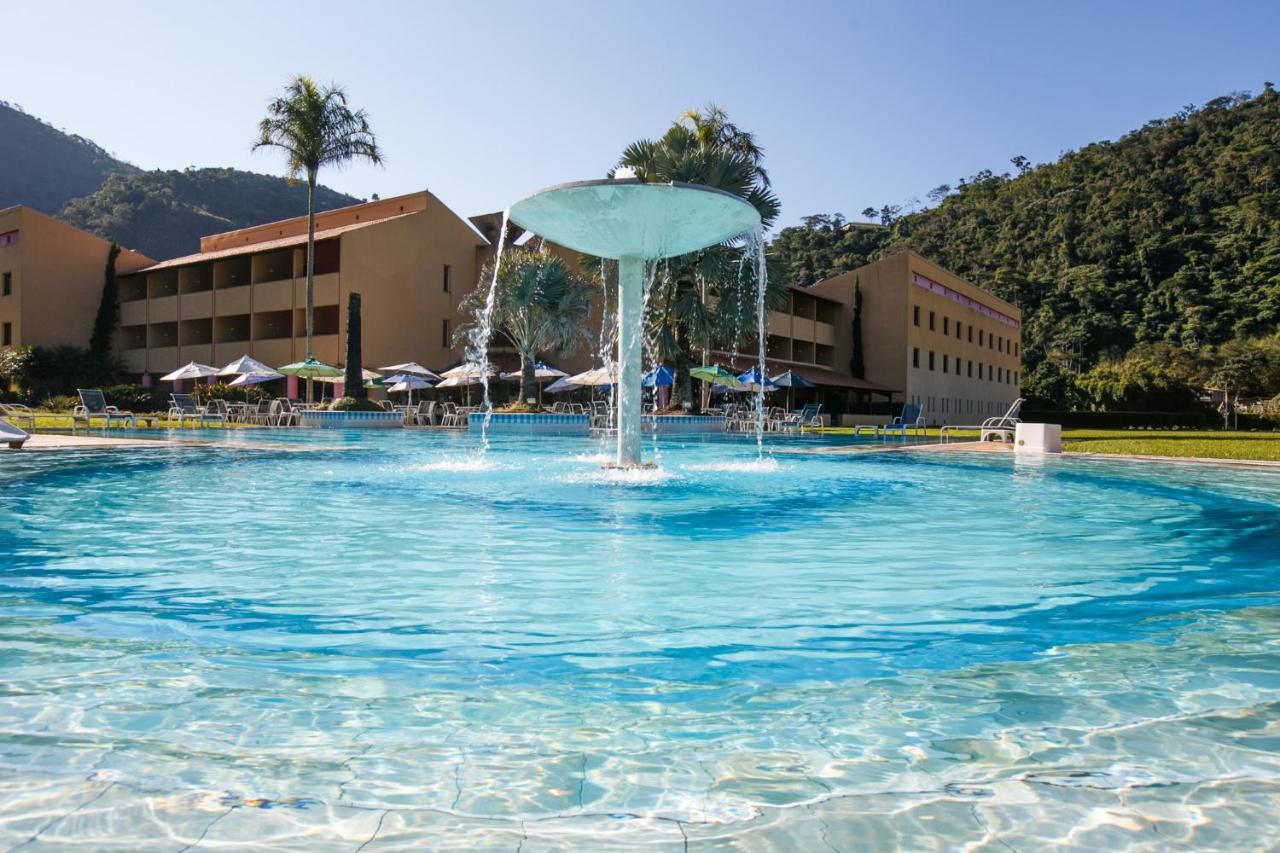 Villa Itaipava Resort & Conventions Exterior foto