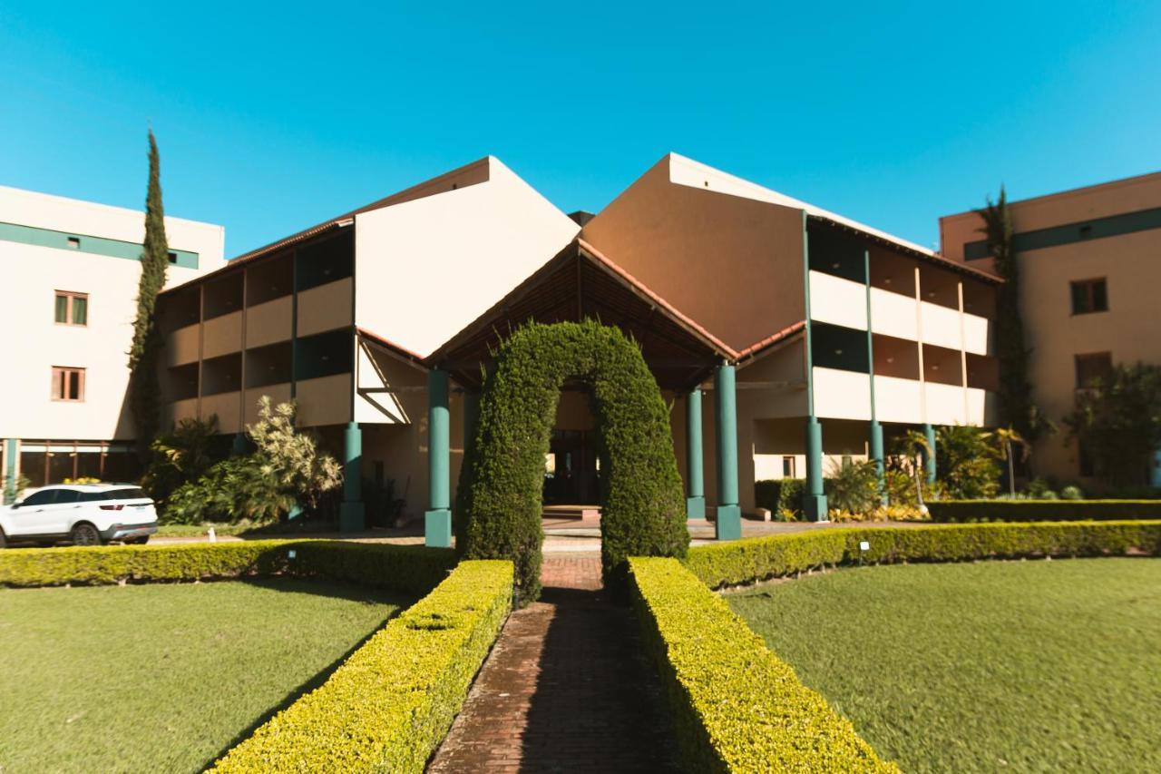Villa Itaipava Resort & Conventions Exterior foto