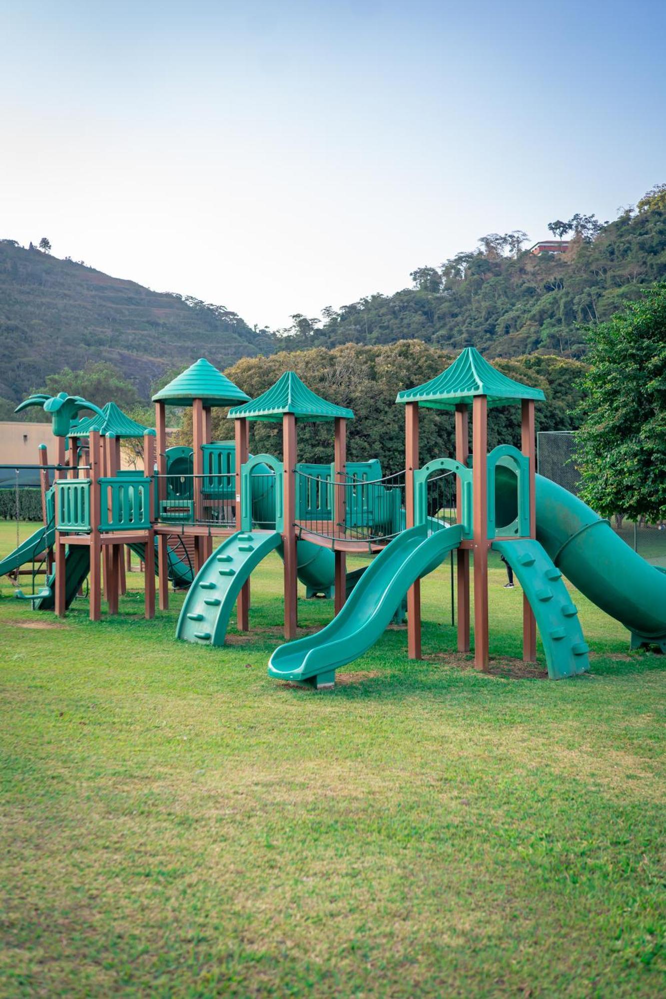 Villa Itaipava Resort & Conventions Exterior foto